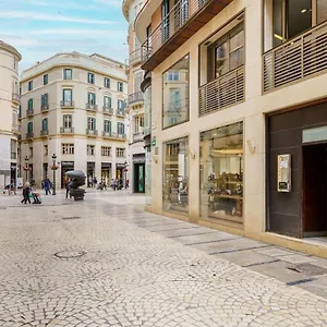 Moderno Calle Larios Málaga